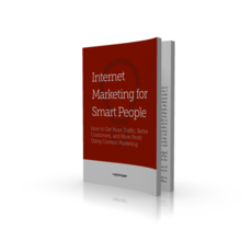 Internet Marketing For Smart People - Copyblogger