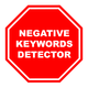 AdWords Negative Keywords Tool