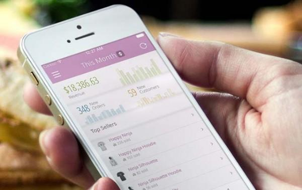 WooCommerce iPhone App