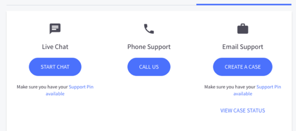 BigCommerce Customer Support