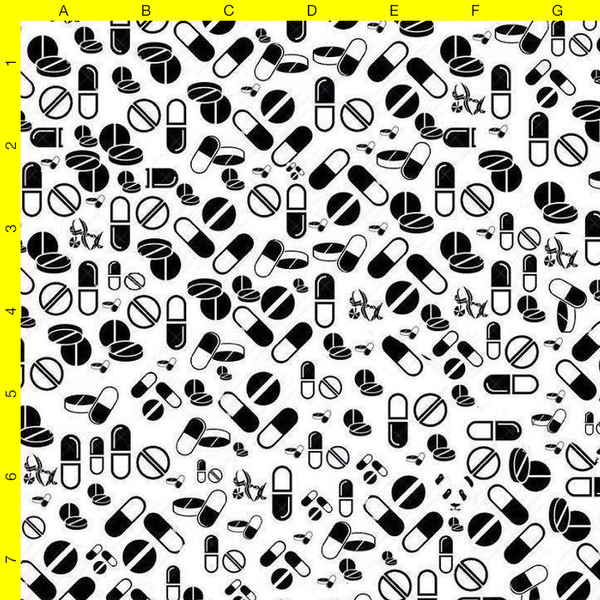 Where is the panda?
