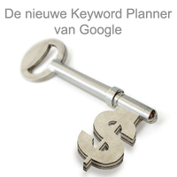 Campagnes opstellen met Google's nieuwe "Keyword Planner"