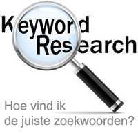 Hoe vind ik de juiste zoekwoorden voor Adwords?