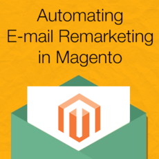 Automatiseer email remarketing in Magento