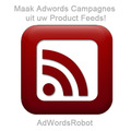 Drafting Adwords campaigns from Product Feeds