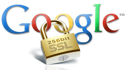 Google Encrypted Search